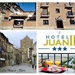 Hotel Hospedium Juan Ii 3*
