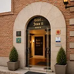 Hospedium Juan Ii 酒店 托罗