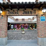 Hospedium Juan Ii Hotel 3*
