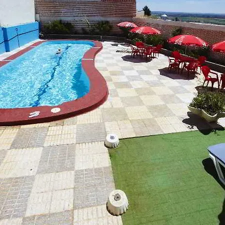 Szálloda Hospedium Juan Ii Toro