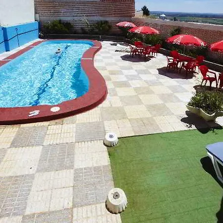 Hotel Hospedium Juan Ii Toro