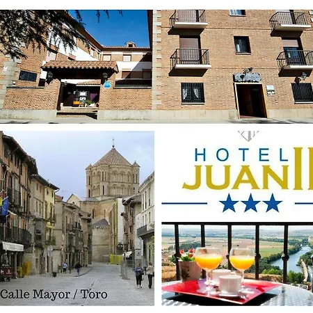 Hotel Hospedium Juan Ii 3*
