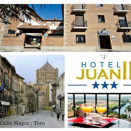Hotel Hospedium Juan Ii 3*