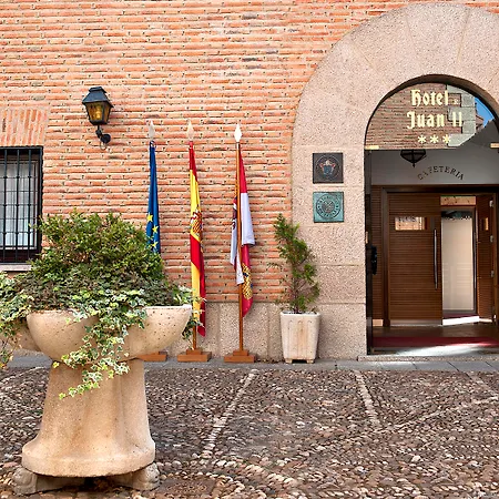 Hospedium Juan Ii 3*