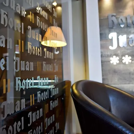 Szálloda Hospedium Juan Ii 3*