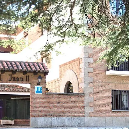 מלון Hospedium Juan Ii 3*