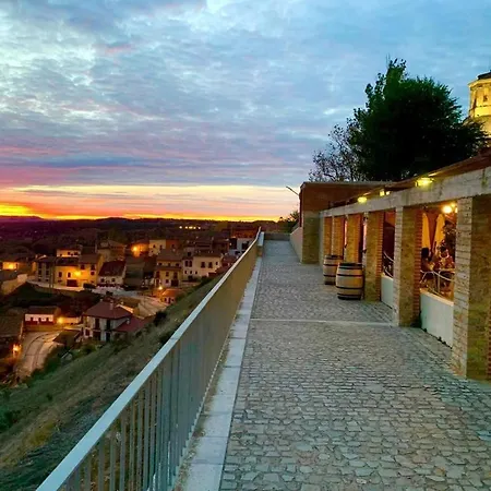 Szálloda Hospedium Juan Ii 3*