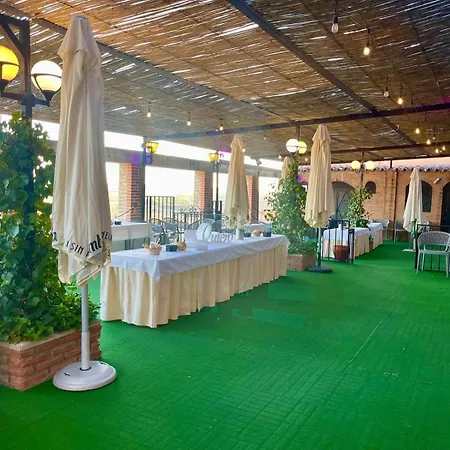 Hospedium Juan Ii Toro