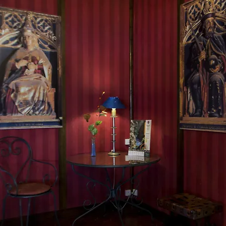 Hospedium Juan Ii 3* Торо