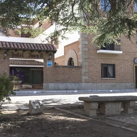 Hospedium Juan Ii Szálloda Toro