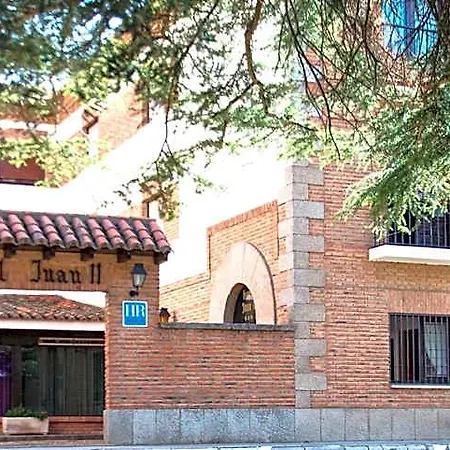 Hospedium Juan Ii Hotel 3*