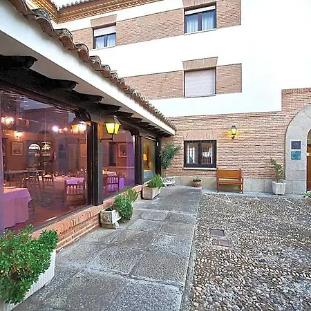 Hotel Hospedium Juan Ii 3*