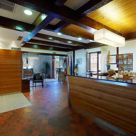 Szálloda Hospedium Juan Ii