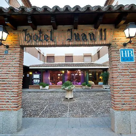 Hospedium Juan Ii Hotel 3*