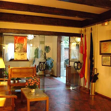 Hospedium Juan Ii Szálloda