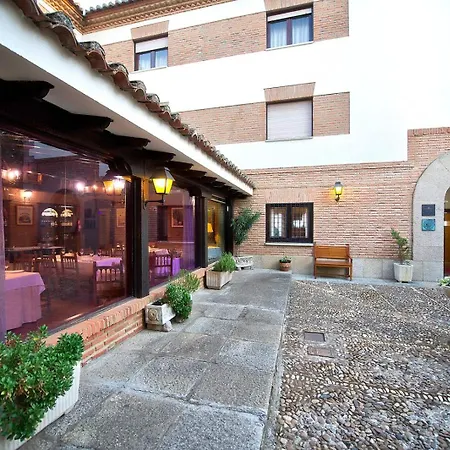 Szálloda Hospedium Juan Ii