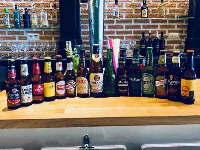 Hospedium Juan Ii Отель