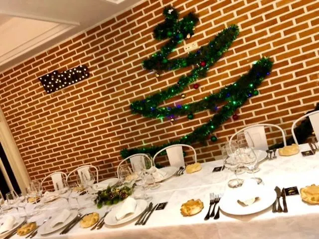 Hospedium Juan Ii 3*