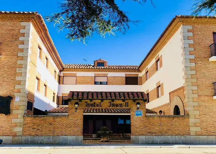 Hospedium Juan Ii Отель Торо