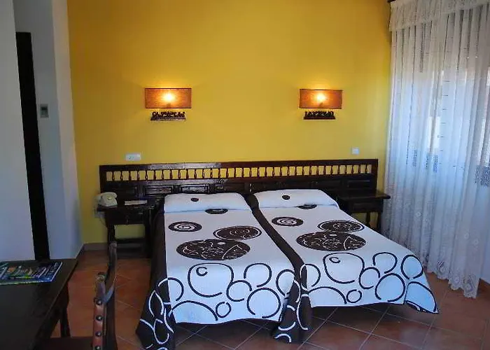 Hospedium Juan Ii 3* Торо