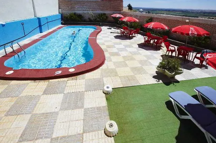 Отель Hospedium Juan Ii Торо