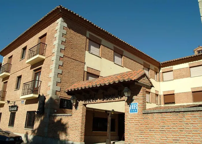 Hospedium Juan Ii Отель