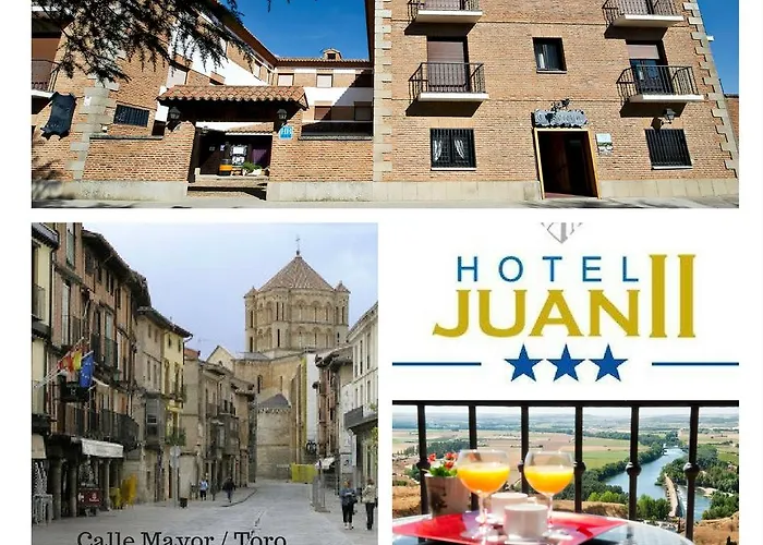 Отель Hospedium Juan Ii 3*