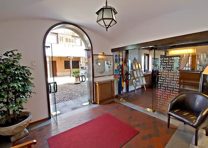 Hospedium Juan Ii 3*