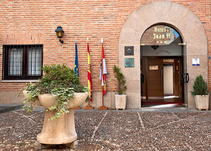 Hospedium Juan Ii 3*