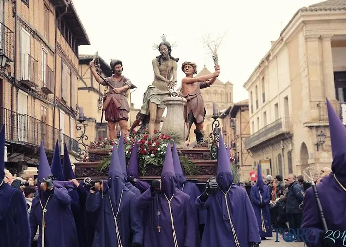 Отель Hospedium Juan Ii Торо