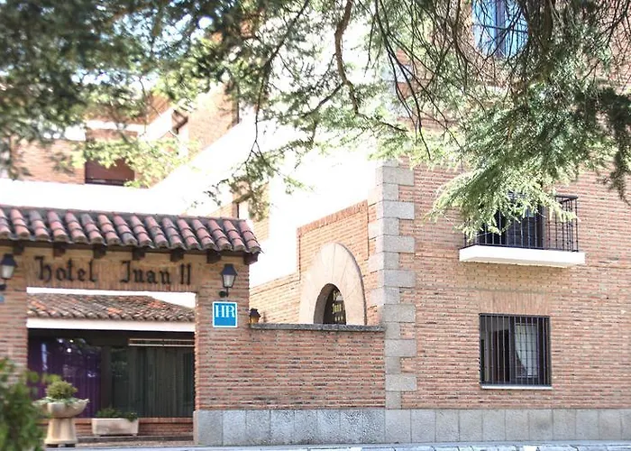 Отель Hospedium Juan Ii 3*