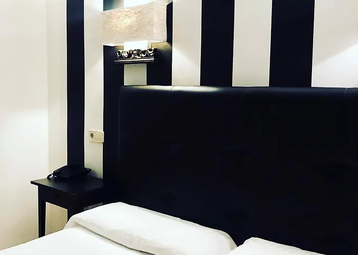 Hospedium Juan Ii Отель Торо