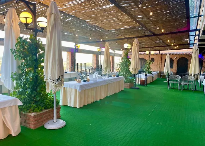 Hospedium Juan Ii Торо