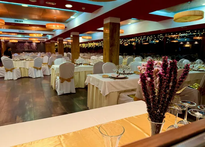 Hospedium Juan Ii Отель 3*