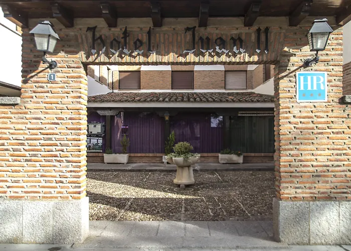 Hospedium Juan Ii Отель Торо