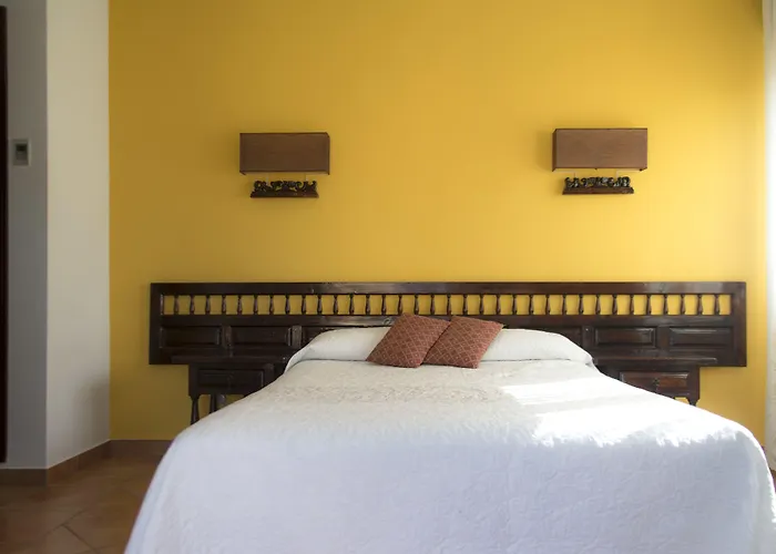 Hospedium Juan Ii Отель 3*