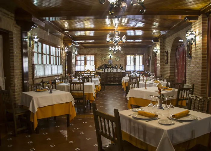 Hospedium Juan Ii Отель Торо