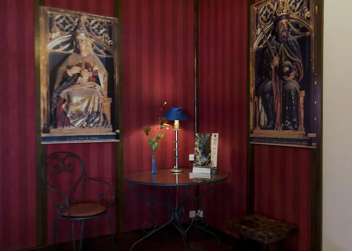 Hospedium Juan Ii 3* Торо