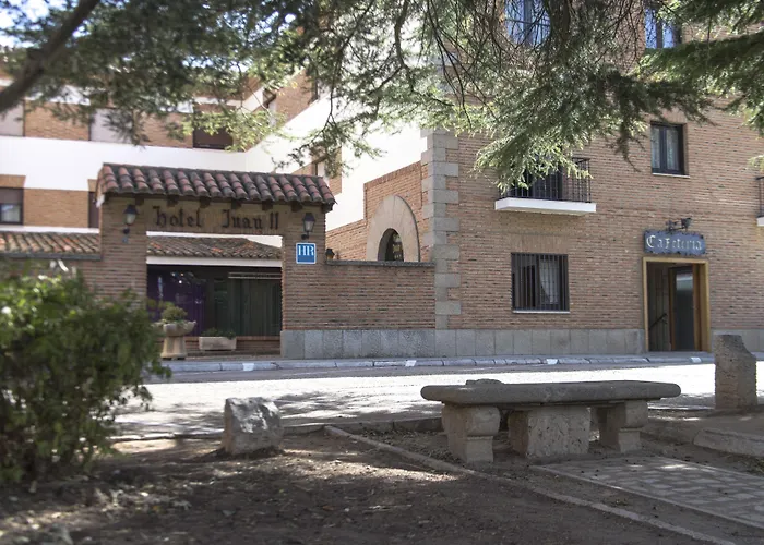 Hospedium Juan Ii Отель Торо