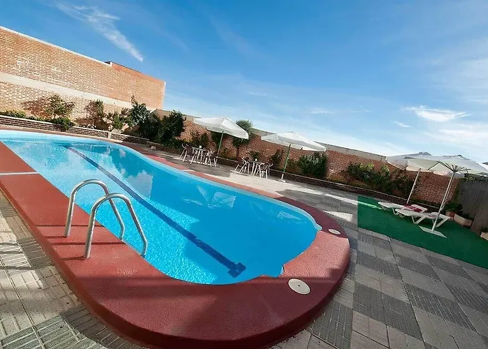 Hospedium Juan Ii 3*