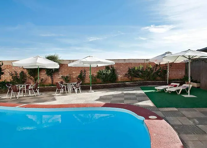 Hospedium Juan Ii Торо