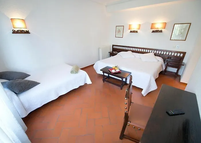 Отель Hospedium Juan Ii Торо