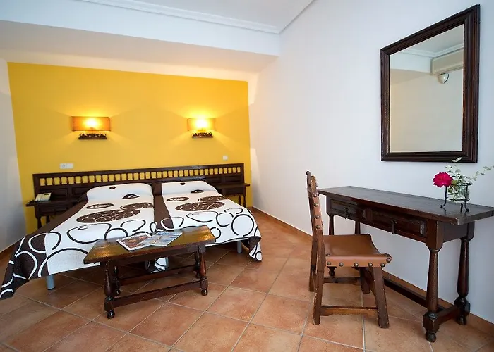 Hospedium Juan Ii 3* Торо