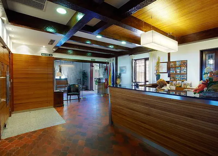 Отель Hospedium Juan Ii