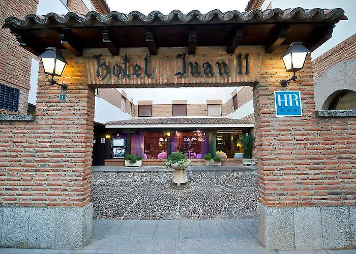 Hospedium Juan Ii Отель 3*