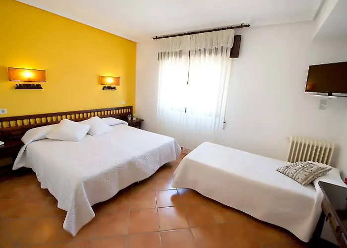 Отель Hospedium Juan Ii