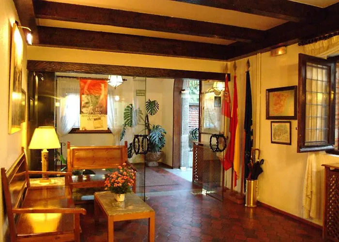 Hospedium Juan Ii Отель