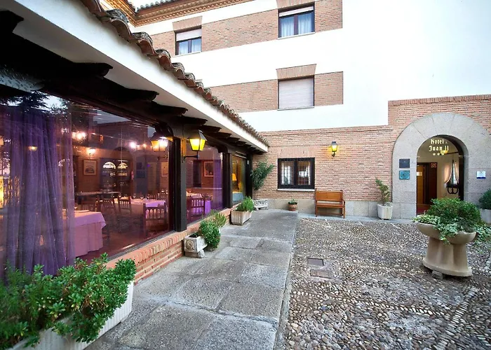 Отель Hospedium Juan Ii